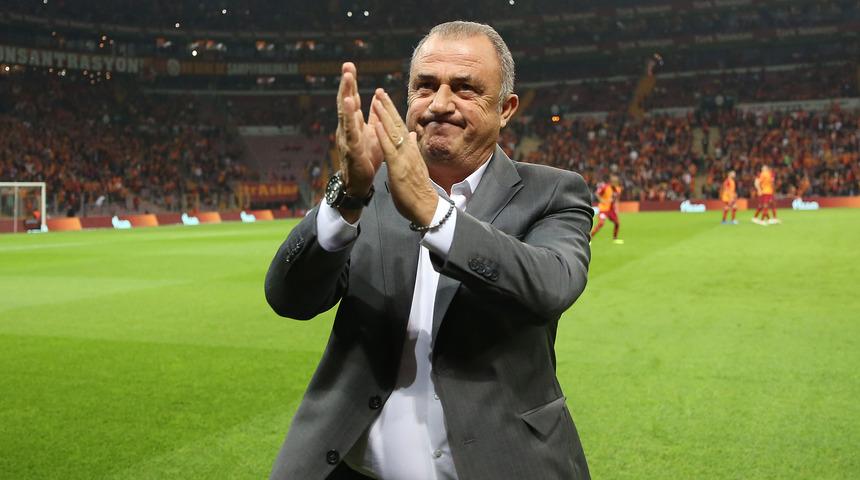 Fatih Terim'den forvet sorununa altyapı çözümü