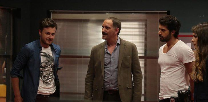 Şehrin Melekleri dizisinden ilk fotoğraflar G1