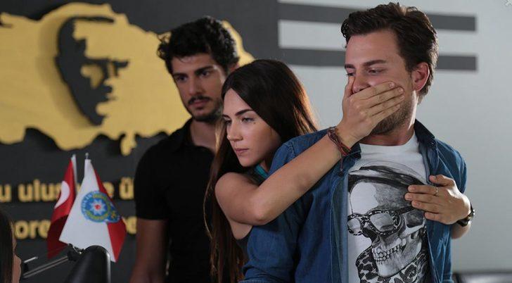 Şehrin Melekleri dizisinden ilk fotoğraflar G3