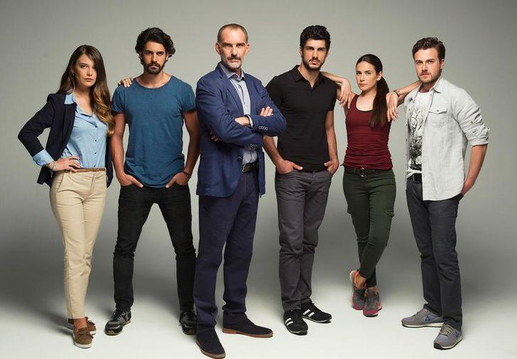 Şehrin Melekleri dizisinden ilk fotoğraflar G4