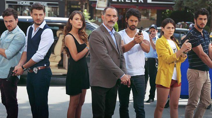 Şehrin Melekleri dizisinden ilk fotoğraflar G5