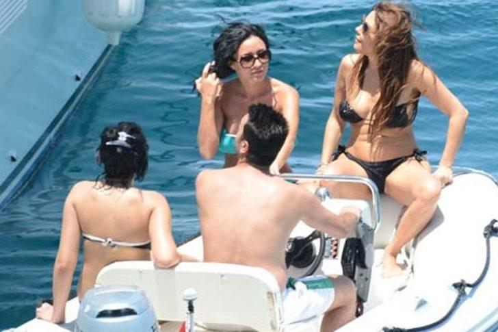 Esra Balamir ortaya çıktı G4