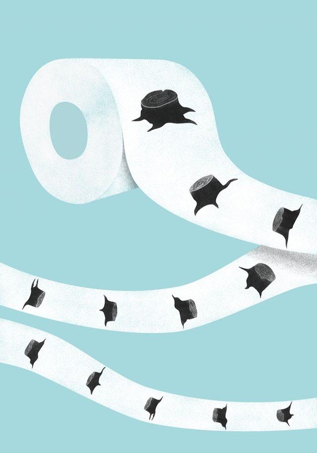 G&uuml;nl&uuml;k Alışkanlıklarımızın &Uuml;zerinde Yaşadığımız Gezegene Verdiği Zararlar 2