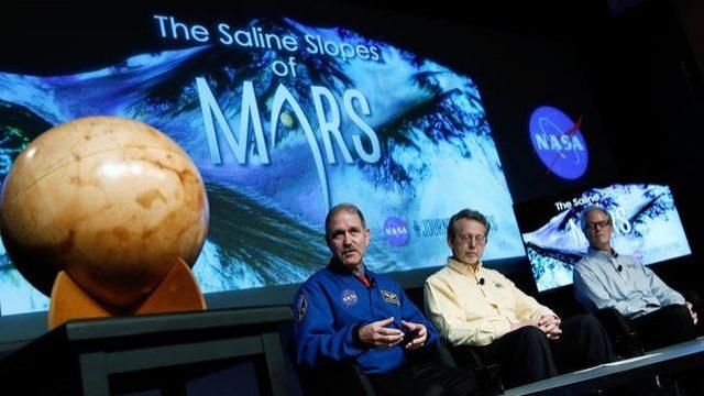 Nasa Mars a İnsan mı Gönderiyor? Gidecek Olanlar Hazırlıklara Tam Gaz Devam Ediyor. 1