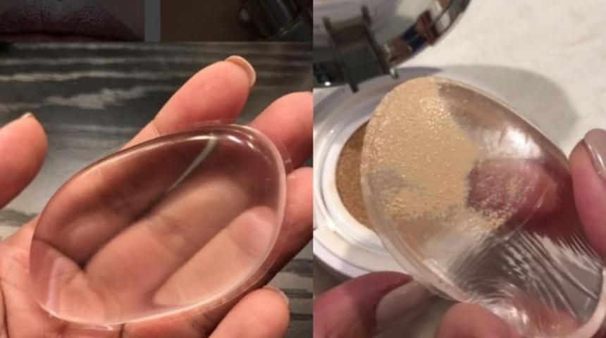 Makyaj Malzemelerinizi Boşa Harcamayan Yepyeni Bir S&uuml;nger: SiliSponge!