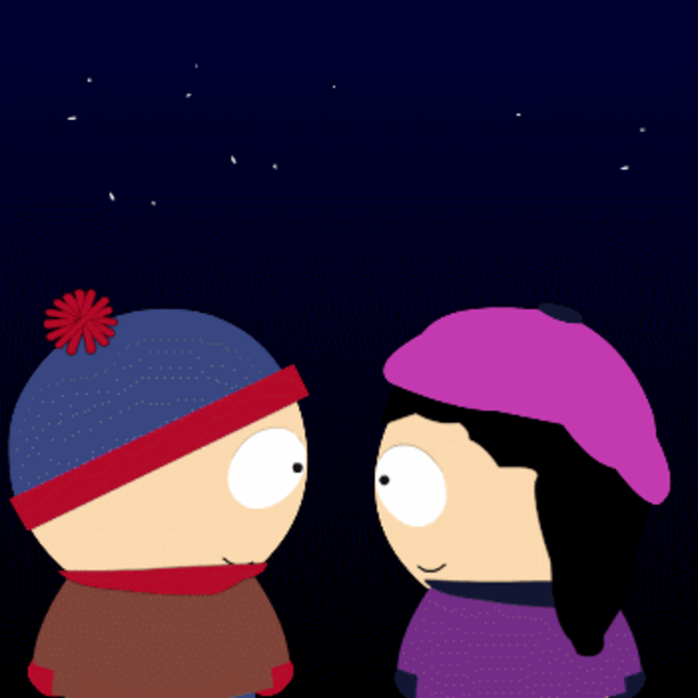 South park love