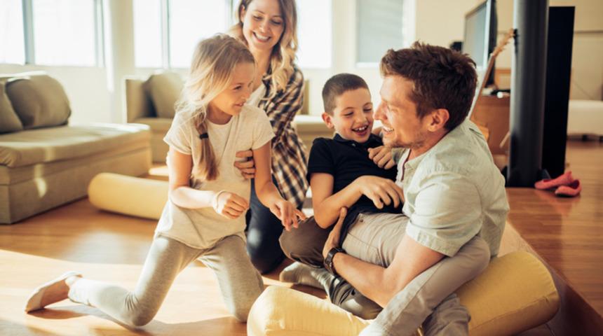 Ebeveyn &Ccedil;ocuk İlişkininin Temel Taşı