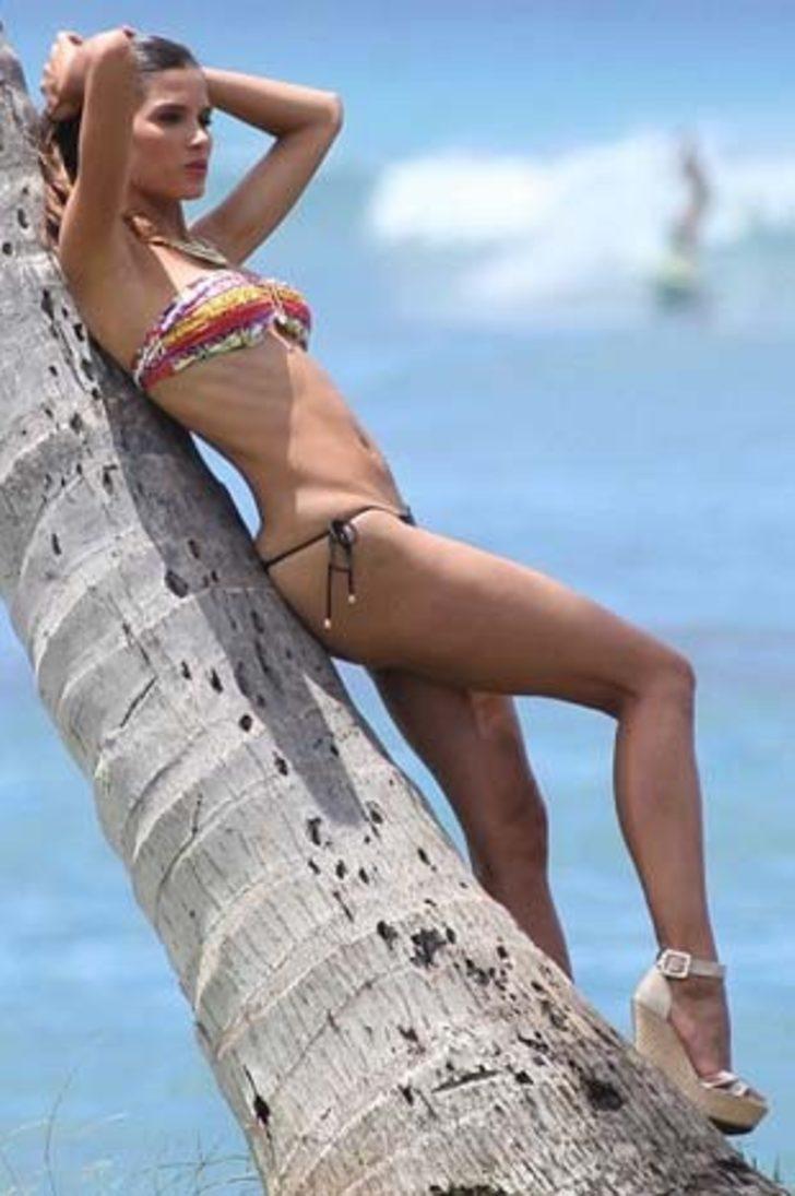 Raica Oliveira'dan cesur pozlar! G5