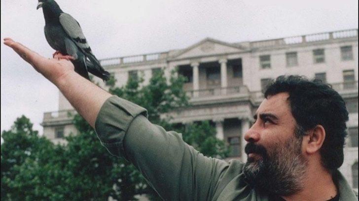 Ahmet Kaya'nın hiç yayınlanmamış fotoğrafları ortaya çıktı G1