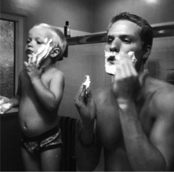 Bu &Ouml;zelliklerimizi Direkt Olarak Anne Ya Da Babamızdan Alıyoruz