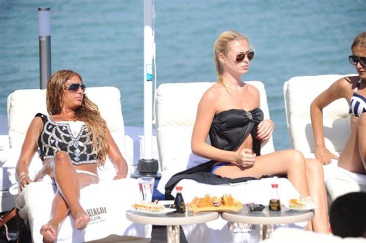 Serdar'ın gözü arkada kalmadı G1