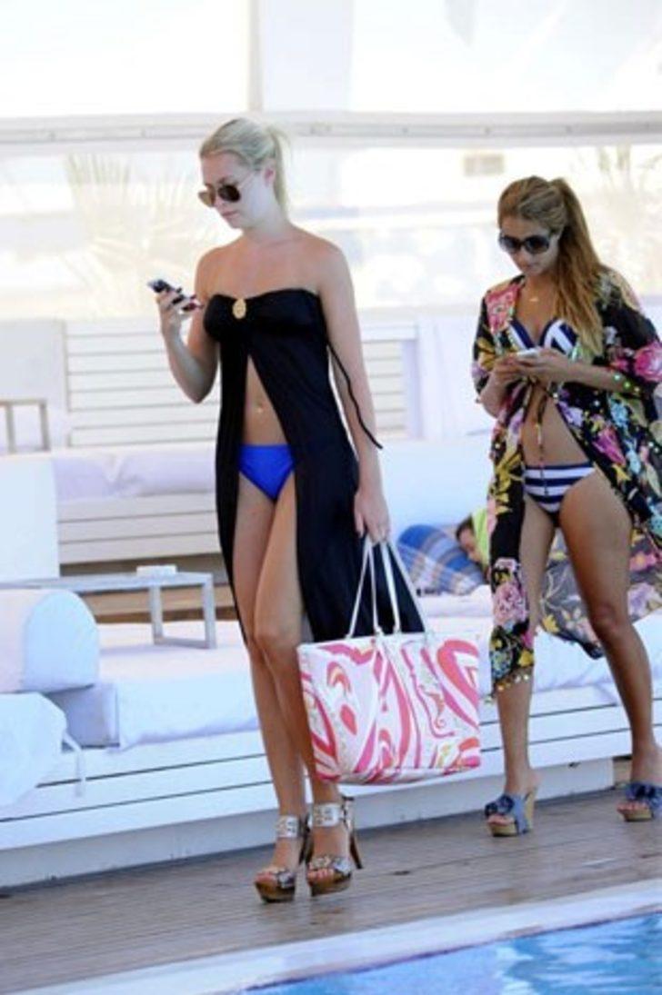 Serdar'ın gözü arkada kalmadı G3