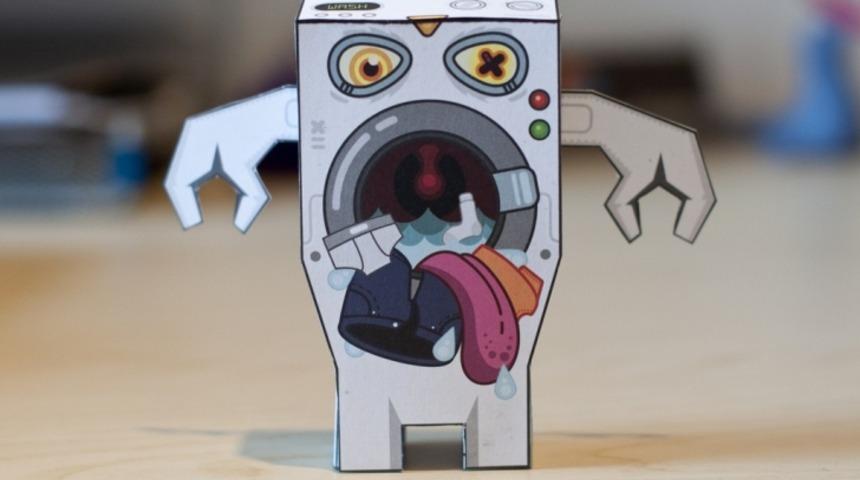 Bu 4 Kuralı Uygulayın; &Ccedil;amaşır Makineniz Y&uuml;z&uuml;nden Hasta Olmayın!