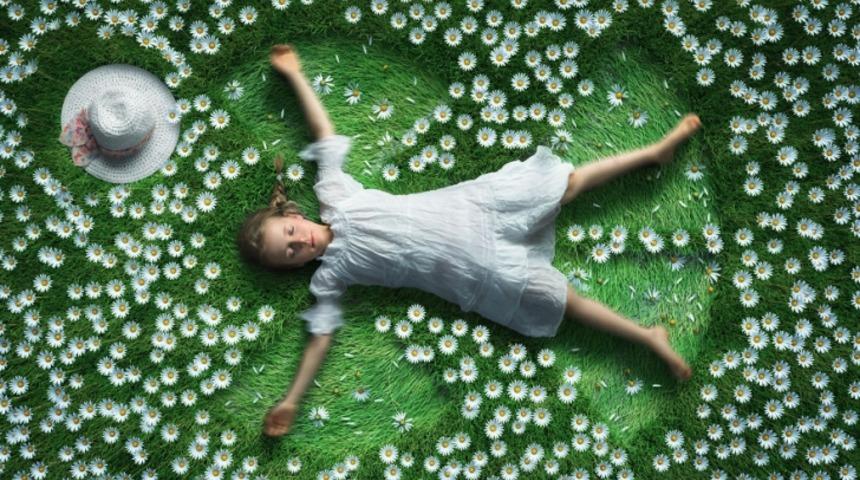 &Ccedil;ocuklarınızın hayal kurmasına izin verin