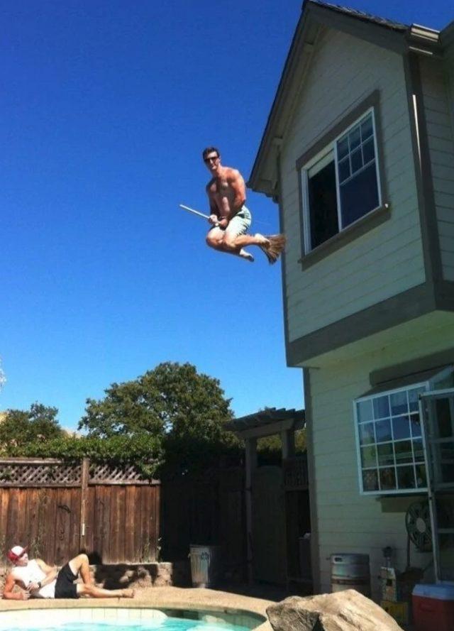 Doğru zamanda doğru yerde &ccedil;ekilmiş 15 fotoğraf 11