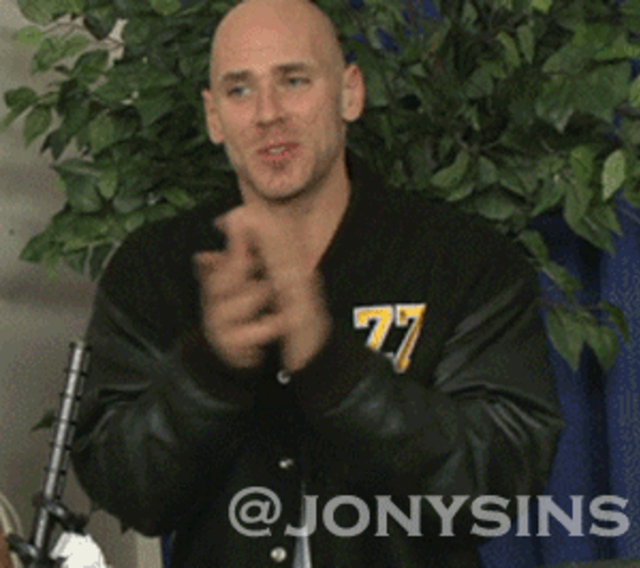 Johnny Sins Meme