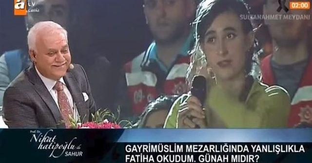 Bir Ramazan klasiği: Hocalara sorulan sa&ccedil;ma sorular 2