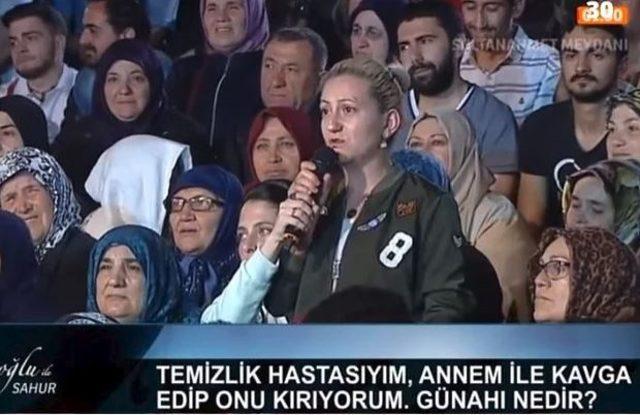 Bir Ramazan klasiği: Hocalara sorulan sa&ccedil;ma sorular 7