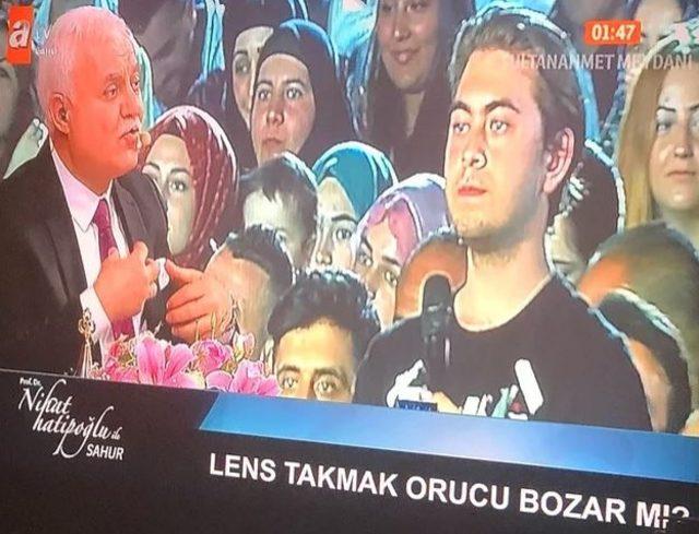 Bir Ramazan klasiği: Hocalara sorulan sa&ccedil;ma sorular 9