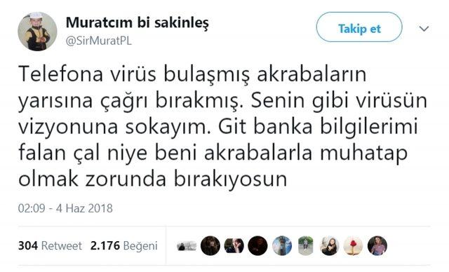 G&uuml;lmekten kırılmak isteyenler işte haftanın en komik Tweet leri! 10