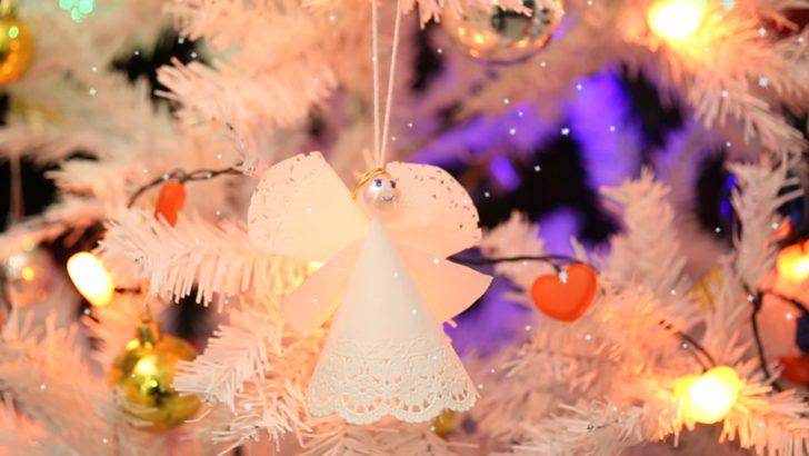 Yılbaşı &Ouml;ncesi Evinizi Minik Meleklerle S&uuml;sleyin!