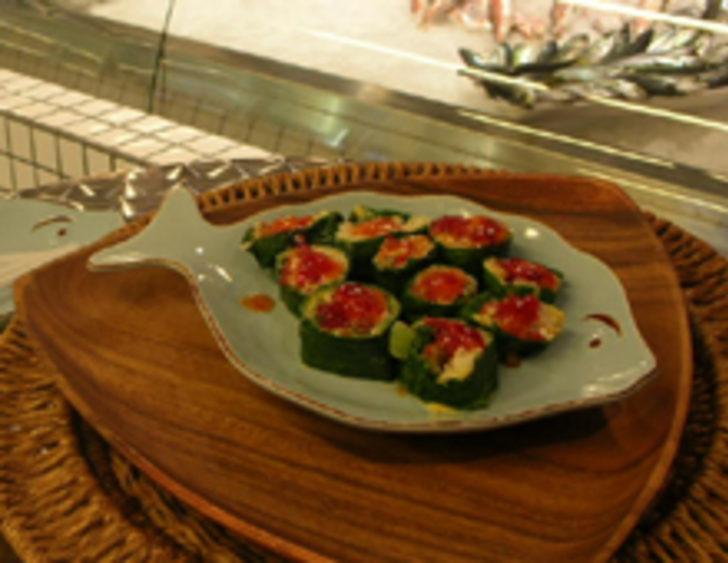 Sushi Yerine Lazuşi