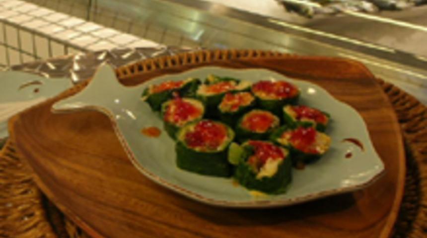 Sushi Yerine Lazuşi