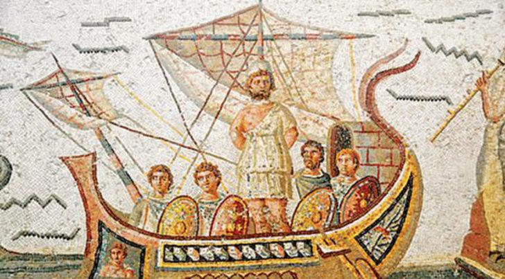 Bulgaristan'ın Karadeniz kıyılarında korunmuş gemi enkazı bulundu! Tam 2 bin 400 yıllık! G5