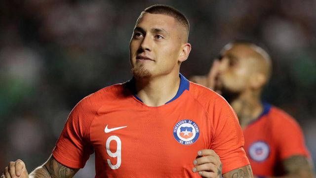 Beşiktaş'ın Nicolas Castillo ile ilgilendiği iddia edildi