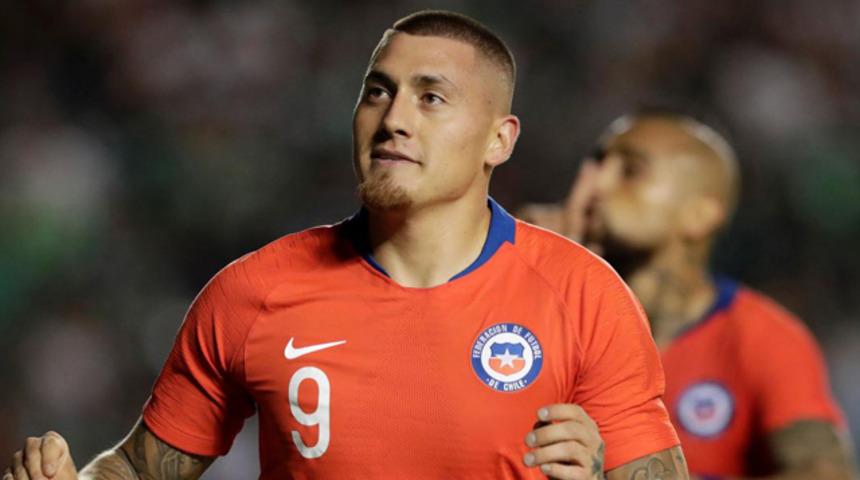 Beşiktaş'ın Nicolas Castillo ile ilgilendiği iddia edildi