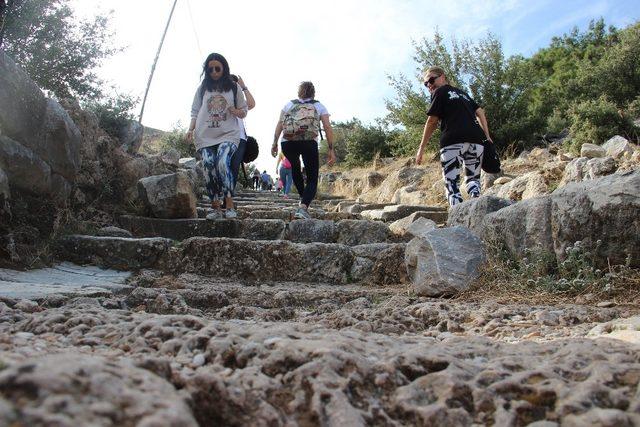 Forum Aydın’dan ‘Tarihe yolculuk’ etkinliği