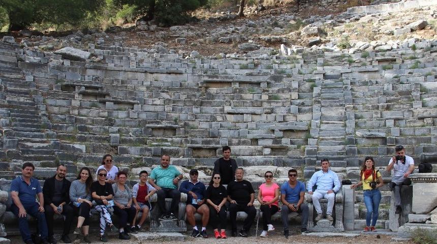 Forum Aydın&rsquo;dan &lsquo;Tarihe yolculuk&rsquo; etkinliği