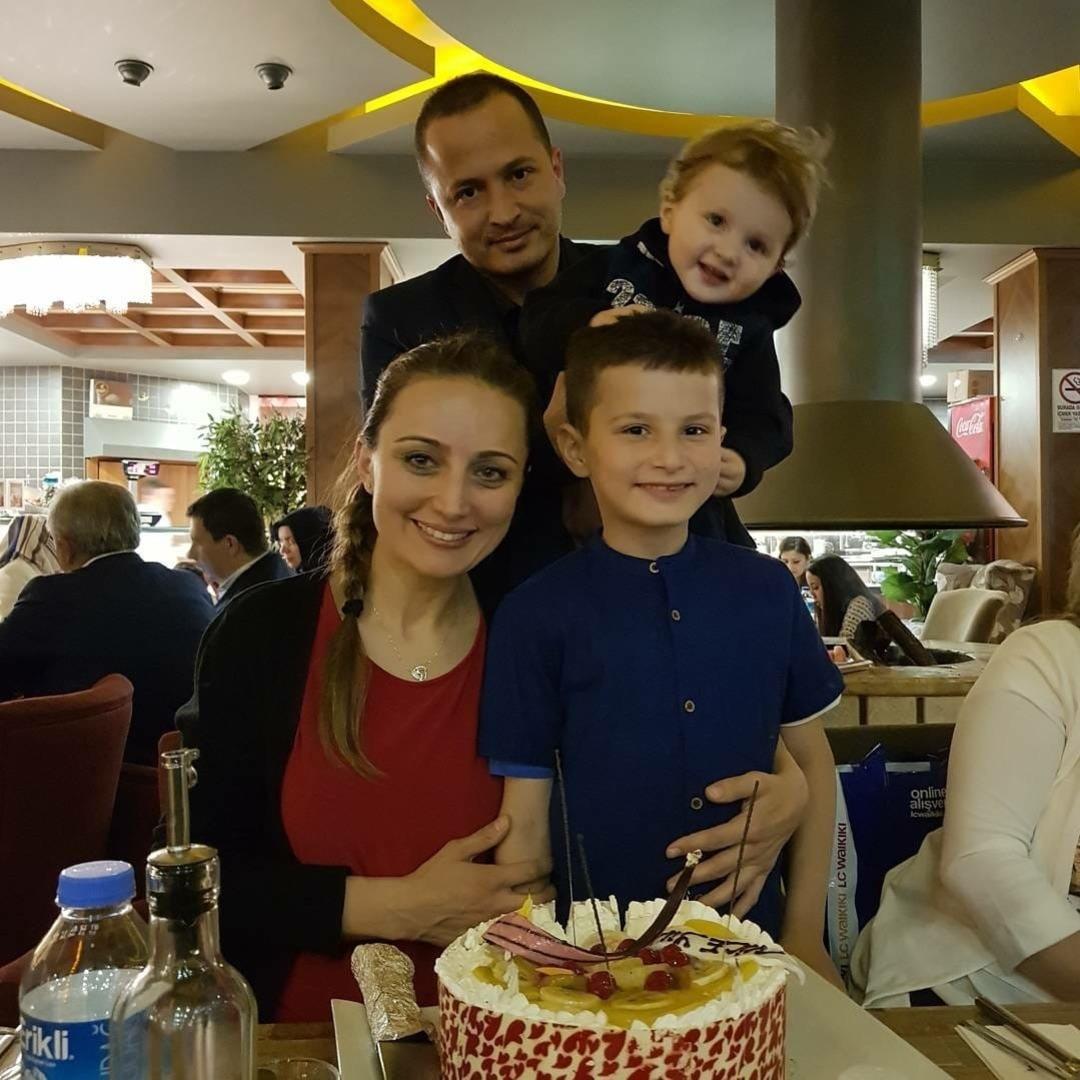 Feci kaza bir aileyi yok etti!