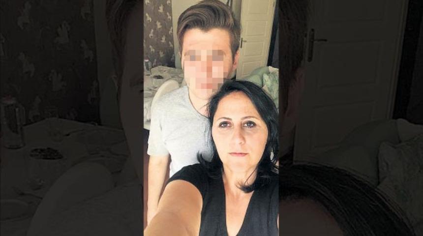 Polis sevgiliden şoke eden not! 'Seni kızınla terbiye edeceğiz'