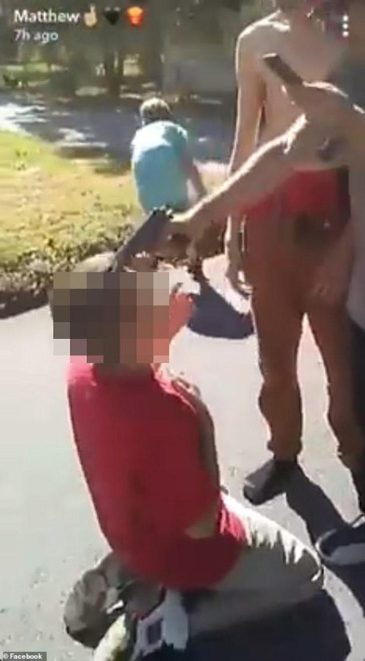 Diz çöktürüp başına silah dayadılar! Sonrası korkunç G5