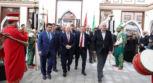 Büyükşehir’den yeni bir eğitim yatırımı daha: Şehit Yunus Arda Bilgi Evi