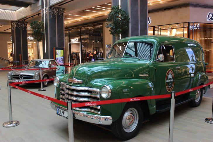 Klasik otomobil şöleni başlıyor G3