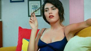 Serenay Aktaş'tan taciz açıklaması