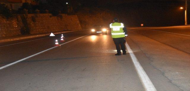 Antalya’da Trafik Uygulaması