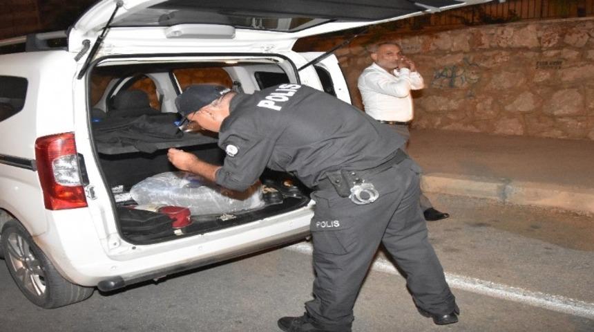 Antalya&rsquo;da Trafik Uygulaması