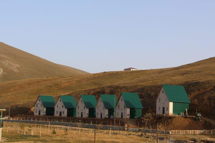 'Yaylaya yakışır şekilde yapalım' dediler! İşte sonuç... G1