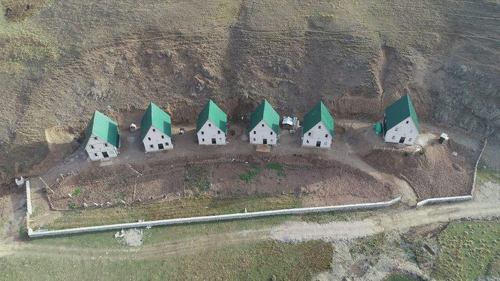 'Yaylaya yakışır şekilde yapalım' dediler! İşte sonuç... G4