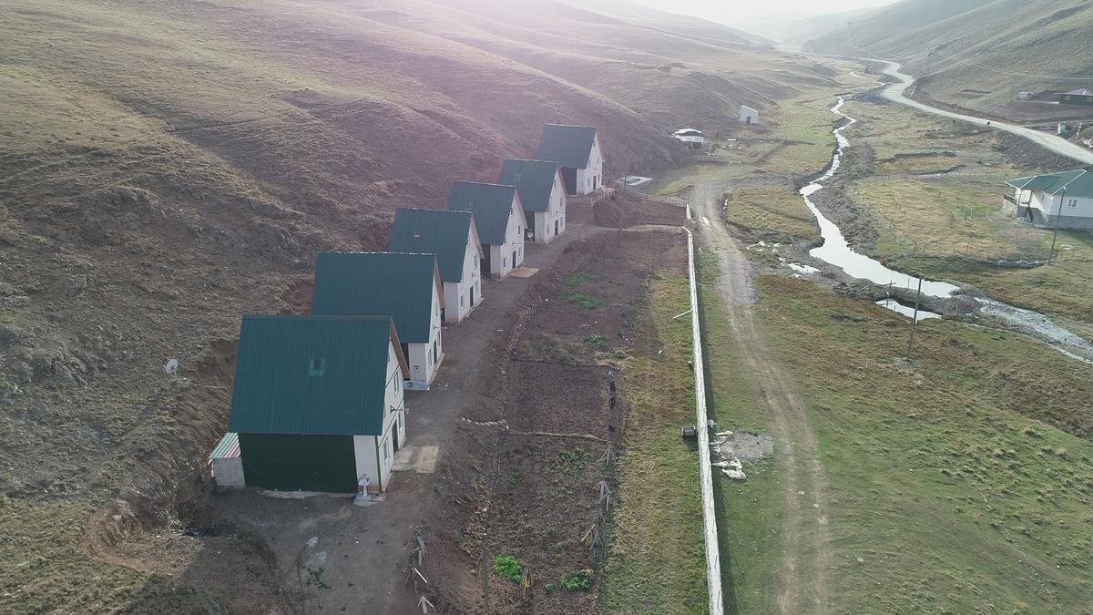 'Yaylaya yakışır şekilde yapalım' dediler! İşte sonu&ccedil;...