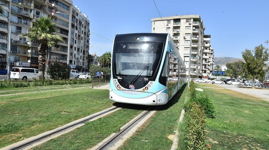 İzmir Tramvayı&rsquo;na kalite belgesi