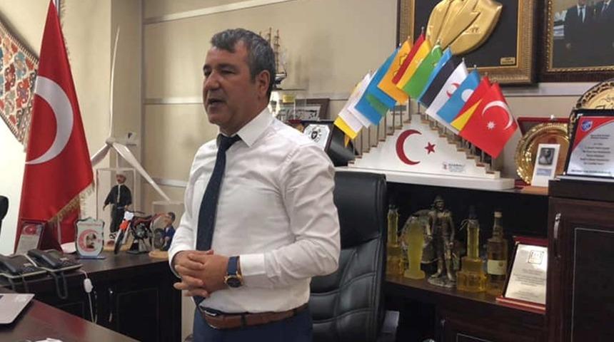 Başkan Yılmaz&rsquo;dan, krizdeki takıma yardım &ccedil;ağrısı