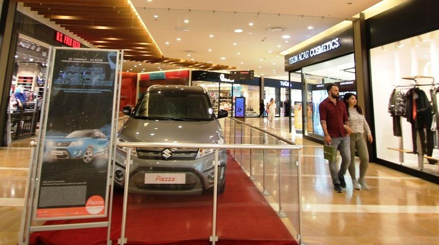 Hayalleri s&uuml;sleyen otomobil 31 Ekim&rsquo;de sahibini buluyor