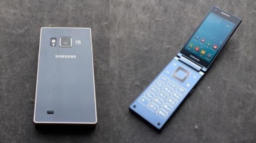 Samsung W2019&rsquo;a az kaldı