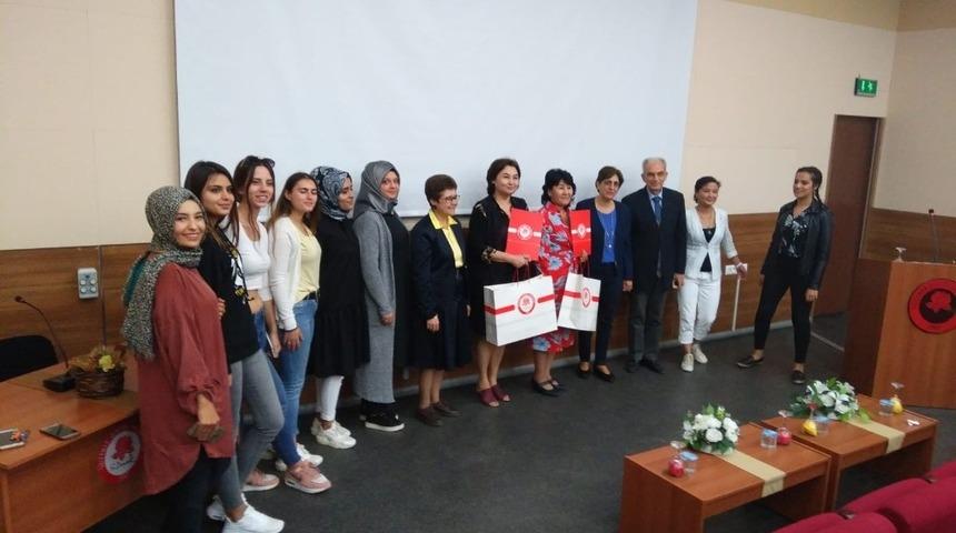 SD&Uuml;&rsquo;den &ldquo;Buzağı Sağlığı ve Gıda G&uuml;venliği&rdquo; İ&ccedil;in Uluslararası Proje