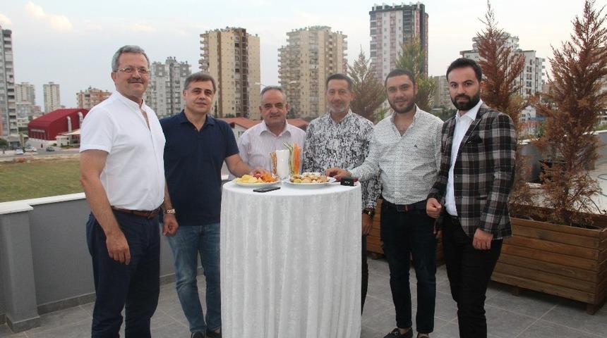 Mersin GİAD &uuml;yeleri bir araya geldi