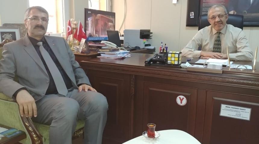 Büyük: “Piyasaya Nitelikli Eleman Kazandıracağız”